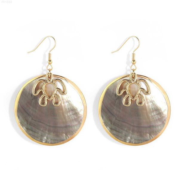 wholesale hawaiian jewelry cute turtle pendant earrings wholesale 18k gold plated natural shell women earrings 2023, Silver
wholesale hawaiian jewelry cute turtle pendant earrings wholesale 18k gold plated natural shell women earrings 2023, Silver
