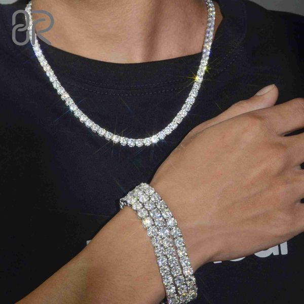 4mm 8" vvs moissanite bracelet tennis link chain custom bling iced out 925 silver fine jewelry
4mm 8" vvs moissanite bracelet tennis link chain custom bling iced out 925 silver fine jewelry