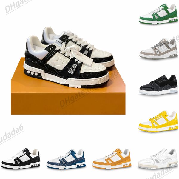 designer sneaker woman luxury man casual shoe trainer grained calf leather summer with box fast shipping easy to wear with box unisex, Black
designer sneaker woman luxury man casual shoe trainer grained calf leather summer with box fast shipping easy to wear with box unisex, Black