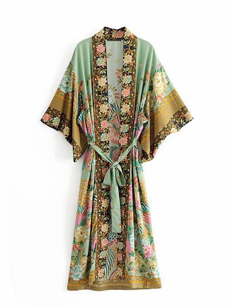 swimwear fitshinling print floral beach kimono sashes slim long cardigan female autumn new cotton vintage beach coverup bohemian, White;black
swimwear fitshinling print floral beach kimono sashes slim long cardigan female autumn new cotton vintage beach coverup bohemian, White;black
