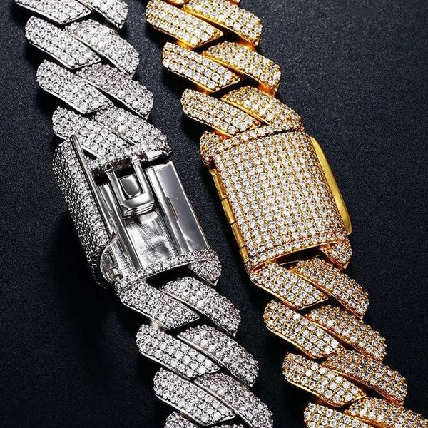 oem custom hip hop necklace iced out 925 silver moissanite cuban chain diamond bracelet 18k gold plated chain for men jewelry
oem custom hip hop necklace iced out 925 silver moissanite cuban chain diamond bracelet 18k gold plated chain for men jewelry