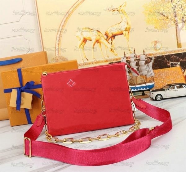 2023 new spring collection bag pink white colorful coussin pm womens rainbow handbg fashion designer clutch puffy leather crossbody two stra
2023 new spring collection bag pink white colorful coussin pm womens rainbow handbg fashion designer clutch puffy leather crossbody two stra
