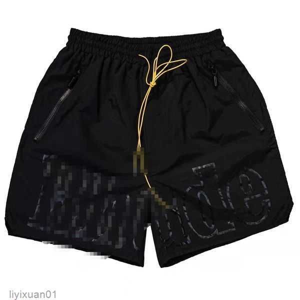 men's shorts the right version of rhude summer highs street letter print drawcord 3m reflective hip-hop casual capris 6 c2kc, White;black
men's shorts the right version of rhude summer highs street letter print drawcord 3m reflective hip-hop casual capris 6 c2kc, White;black