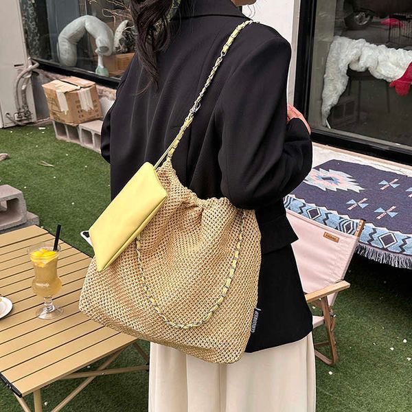 nxy 2 pcs/set small straw bags for women summer crossbody lady travel handbags female chain shoulder underarm bag 230424
nxy 2 pcs/set small straw bags for women summer crossbody lady travel handbags female chain shoulder underarm bag 230424