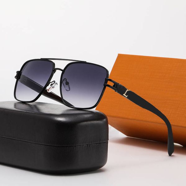622s glasses designer fashion for men woman metal vintage sunglasses summer mens style square frameless sun glasses men with original box, White;black
622s glasses designer fashion for men woman metal vintage sunglasses summer mens style square frameless sun glasses men with original box, White;black