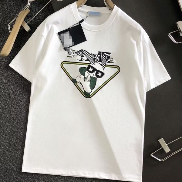 summer mens designer t shirt casual man womens loose tees with letters print short sleeves sell luxury men t shirt size s-6xl, White;black
summer mens designer t shirt casual man womens loose tees with letters print short sleeves sell luxury men t shirt size s-6xl, White;black