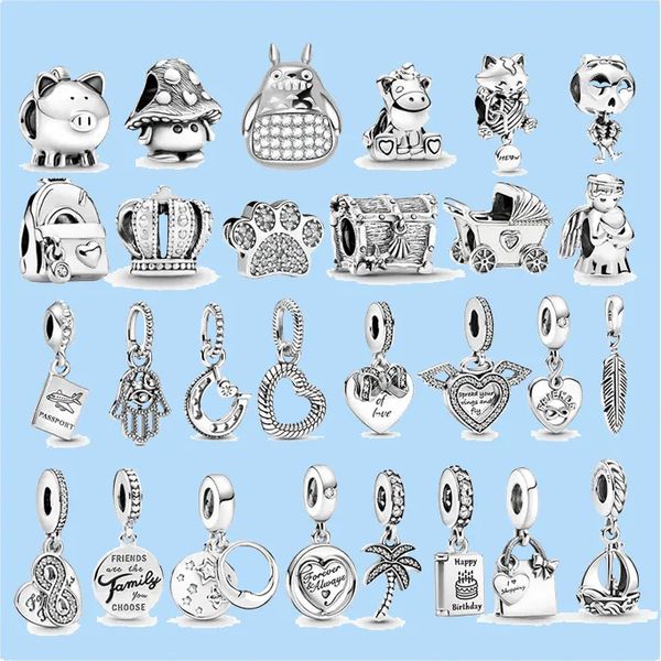new 925 sterling silver charm traveling charm cat pendan925 silver beads charms fit pandora charm traveling charm cat pendant t fit pandora, Black
new 925 sterling silver charm traveling charm cat pendan925 silver beads charms fit pandora charm traveling charm cat pendant t fit pandora, Black