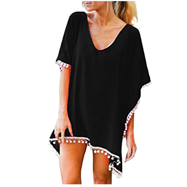 swimwear women beach cover up lace hollow crochet swimsuit beach dress women 2022 summer coverups bathing suit ladies beach wear tunic, White;black
swimwear women beach cover up lace hollow crochet swimsuit beach dress women 2022 summer coverups bathing suit ladies beach wear tunic, White;black