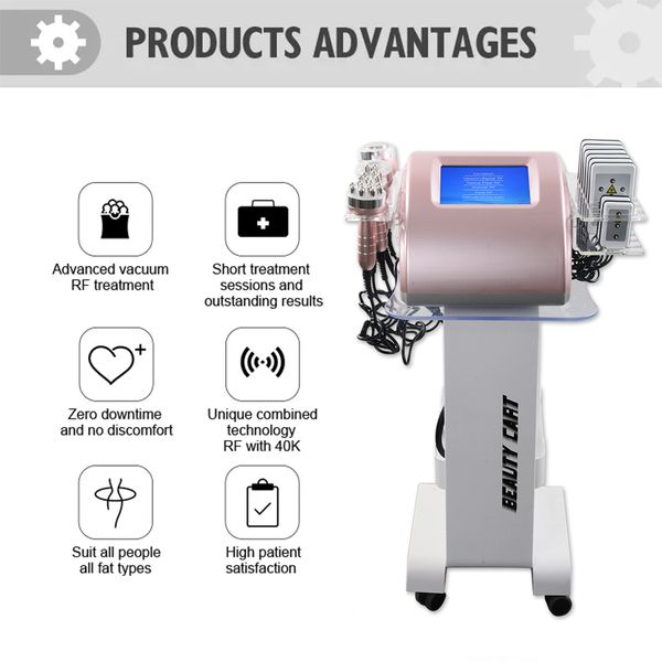 latest cavitation slimming machine ultrasound fat loss radio frequency rf skin tightening laser lipo slim machine ce approved
latest cavitation slimming machine ultrasound fat loss radio frequency rf skin tightening laser lipo slim machine ce approved