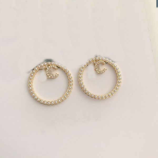 fashion dangle stud earrings woman luxury channel designer earring multi colors double letter ccity jewelry women wedding gifts zx5, Golden;silver
fashion dangle stud earrings woman luxury channel designer earring multi colors double letter ccity jewelry women wedding gifts zx5, Golden;silver