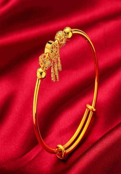 24k yellow gold filled bangles for women feather bead bracelet bangle adjustable pulseira femme wedding bridal jewelry bijoux3860285, Black
24k yellow gold filled bangles for women feather bead bracelet bangle adjustable pulseira femme wedding bridal jewelry bijoux3860285, Black