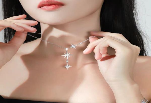 pop star necklace fashion style sweet lady s925 sterling silver shiny personalized women039s necklace party line 3938681
pop star necklace fashion style sweet lady s925 sterling silver shiny personalized women039s necklace party line 3938681