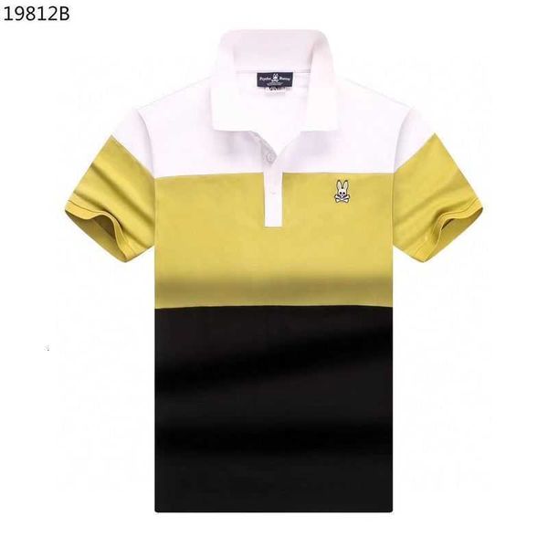psycho bunny polo shirt t 2023 summer and autumn new skull rabbit embroidery splice tri color pearl cotton trendy brand tees yyr2 w1ty, White;black
psycho bunny polo shirt t 2023 summer and autumn new skull rabbit embroidery splice tri color pearl cotton trendy brand tees yyr2 w1ty, White;black