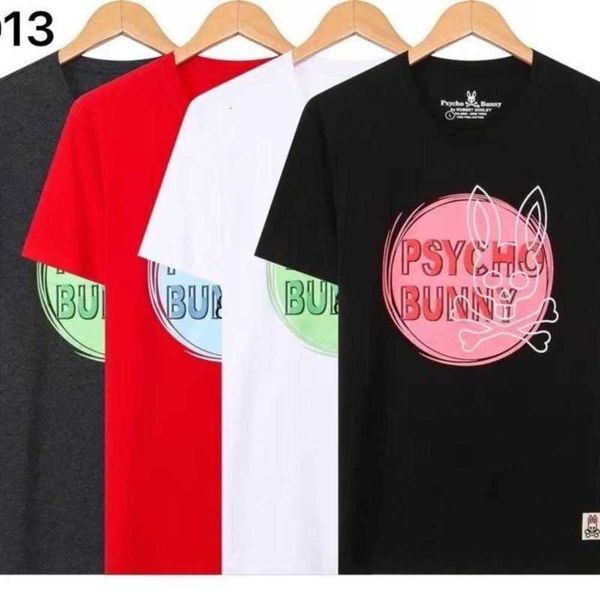 psycho bunny t shirt 23 summer new skull rabbit cartoon pattern high end embroidery flocking printing short sleeve fashion brand t-shirt qo9, White;black
psycho bunny t shirt 23 summer new skull rabbit cartoon pattern high end embroidery flocking printing short sleeve fashion brand t-shirt qo9, White;black