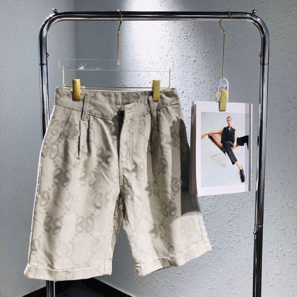 men's plus size shorts summer new fashion men's and women's shorts beach pants lovers shorts beach style d33w3