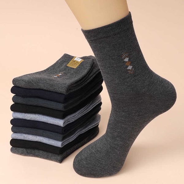 men's man socks wholesale compression cotton 5 pairs/lot fashion thickened four seasons leisure breathable deodorant mid tube cotton eu, Black
men's man socks wholesale compression cotton 5 pairs/lot fashion thickened four seasons leisure breathable deodorant mid tube cotton eu, Black