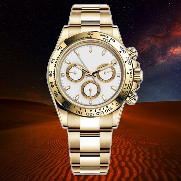 mens watch designer watches gold watch 41mm automatic mechanical sliding black dial watch stainless steel bracelet waterproof luminous dial, Slivery;brown
mens watch designer watches gold watch 41mm automatic mechanical sliding black dial watch stainless steel bracelet waterproof luminous dial, Slivery;brown