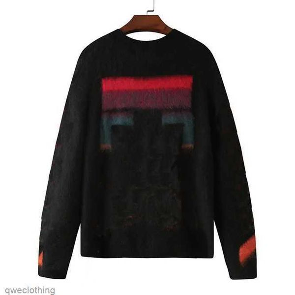 sweater mens womens arrow color designers gradient cardigan lover senior classic multicolor round neck autumn winter keep warm comfortable b, White;black
sweater mens womens arrow color designers gradient cardigan lover senior classic multicolor round neck autumn winter keep warm comfortable b, White;black