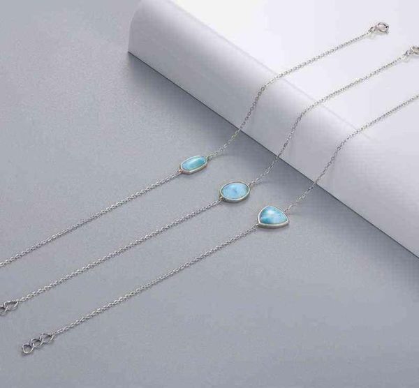 jewelry charm 925 sterling silver larimar woman bangle new 2021 whole fashion for party trendy oval triangle bracelet gift4184623, Black
jewelry charm 925 sterling silver larimar woman bangle new 2021 whole fashion for party trendy oval triangle bracelet gift4184623, Black