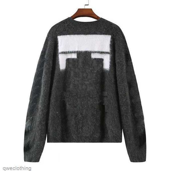 color designers sweater mens womens arrow gradient cardigan lover senior classic multicolor round neck autumn winter keep warm comfortable o, White;black
color designers sweater mens womens arrow gradient cardigan lover senior classic multicolor round neck autumn winter keep warm comfortable o, White;black