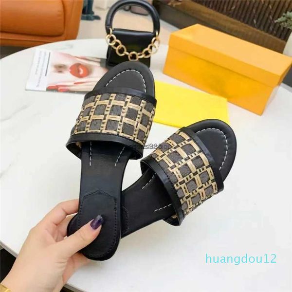 luxurys designers women slippers summer oudoor leather sandals lady platform womens fashion brand slippers, Black
luxurys designers women slippers summer oudoor leather sandals lady platform womens fashion brand slippers, Black