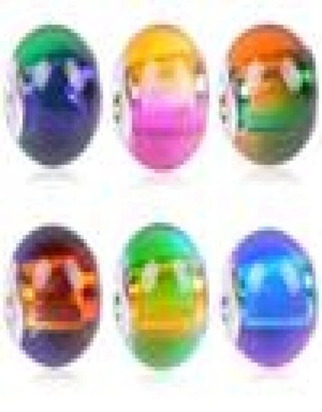 tsunshine mix rainbow gradient murano glass beads european charm bracelet necklace spacer diy jewelry making silver color9088221, Crystal
tsunshine mix rainbow gradient murano glass beads european charm bracelet necklace spacer diy jewelry making silver color9088221, Crystal