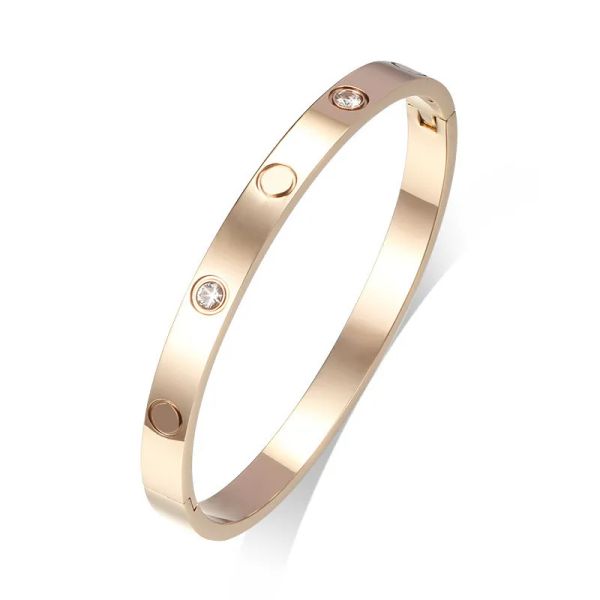 6mm titanium steel cuff bracelets gold silver and rose woman man luxury bracelet bangles couple jewelry lover gift hipl888, White
6mm titanium steel cuff bracelets gold silver and rose woman man luxury bracelet bangles couple jewelry lover gift hipl888, White