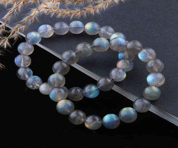 natural labradorite stone bracelets for women gift blue lights gemstone bead strand stretch charm bangle femme 6mm 7mm 8mm 9mm1070341, Black
natural labradorite stone bracelets for women gift blue lights gemstone bead strand stretch charm bangle femme 6mm 7mm 8mm 9mm1070341, Black