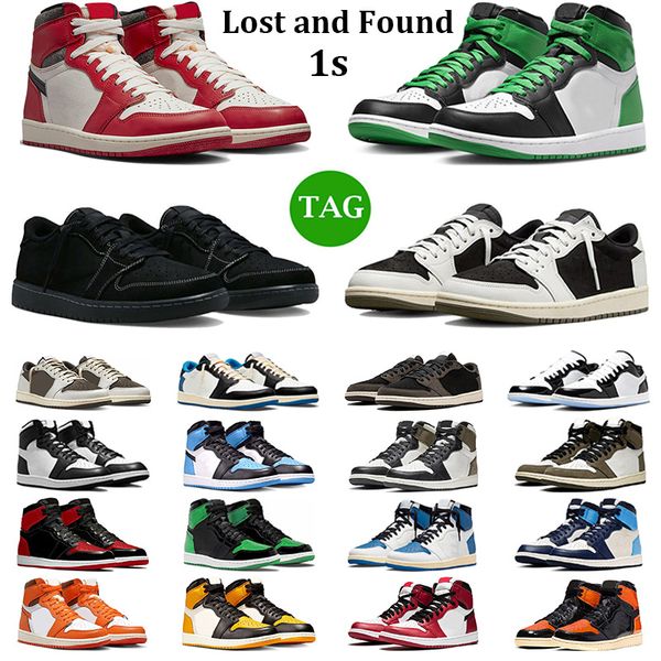 men women 1 basketball shoes 1s low olive black phantom reverse mocha lost found lucky green bred patent black white mens trainer sports sne
men women 1 basketball shoes 1s low olive black phantom reverse mocha lost found lucky green bred patent black white mens trainer sports sne