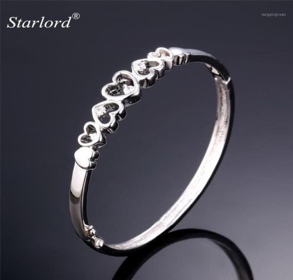 bangle bracelet for women yellow gold color 2021 fashion jewelry gift cubic zirconia heart h192116560759, Black
bangle bracelet for women yellow gold color 2021 fashion jewelry gift cubic zirconia heart h192116560759, Black
