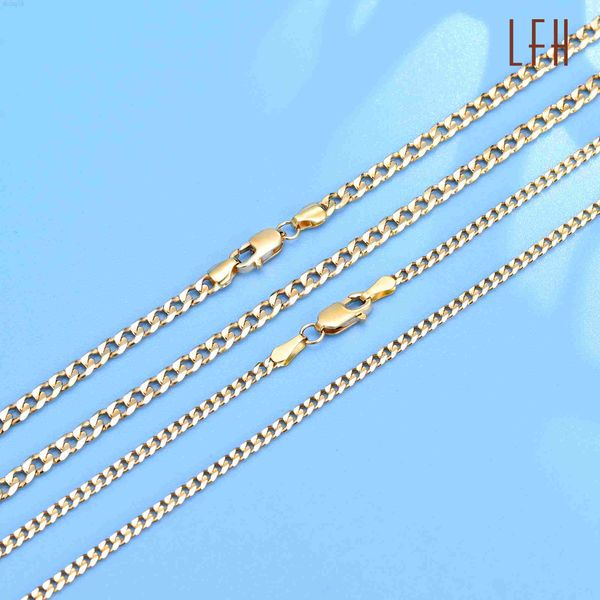 necklace 2mm 3mm chain brass jewelry cuban link chain gold classic 18k cuban link chain genuine gold necklace, Silver
necklace 2mm 3mm chain brass jewelry cuban link chain gold classic 18k cuban link chain genuine gold necklace, Silver