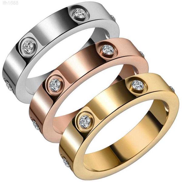 factory direct supply cubic zirconia waterproof 18k gold plated couple zircon love 316l stainless steel ring wholesale items, Silver
factory direct supply cubic zirconia waterproof 18k gold plated couple zircon love 316l stainless steel ring wholesale items, Silver