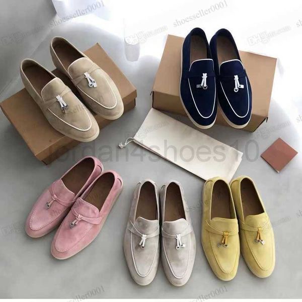 loro piana summer casual shoe charms embellished walk suede loafers shoes beige genuine leather comfort slip on flats mens women luxury desi
loro piana summer casual shoe charms embellished walk suede loafers shoes beige genuine leather comfort slip on flats mens women luxury desi