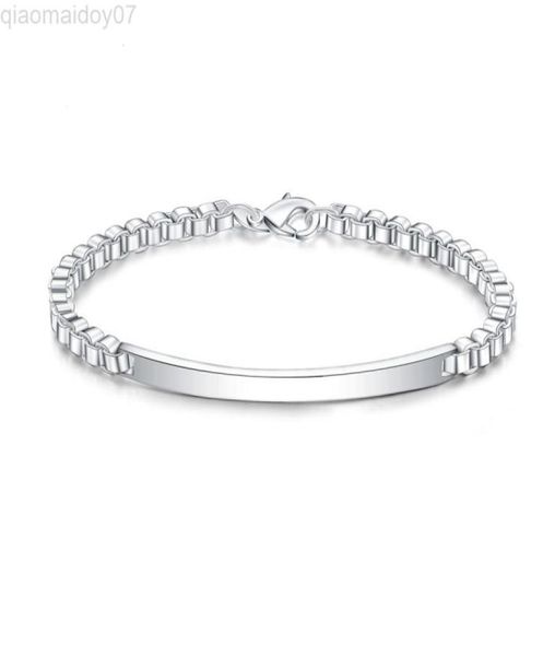 fashion 925 silver bracelet venetian box cowhide bracelet for menwomen jewelry gifts l2208081547615, Black
fashion 925 silver bracelet venetian box cowhide bracelet for menwomen jewelry gifts l2208081547615, Black