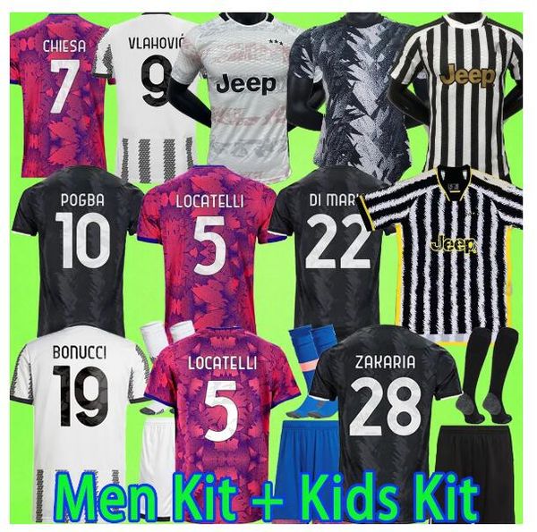 maglia da calcio juve 23 24 soccer jerseys pogba di maria pirlo chiesa chiellini zidane 2023 2024 football shirt men women kids kit fans pla, Black;yellow
maglia da calcio juve 23 24 soccer jerseys pogba di maria pirlo chiesa chiellini zidane 2023 2024 football shirt men women kids kit fans pla, Black;yellow