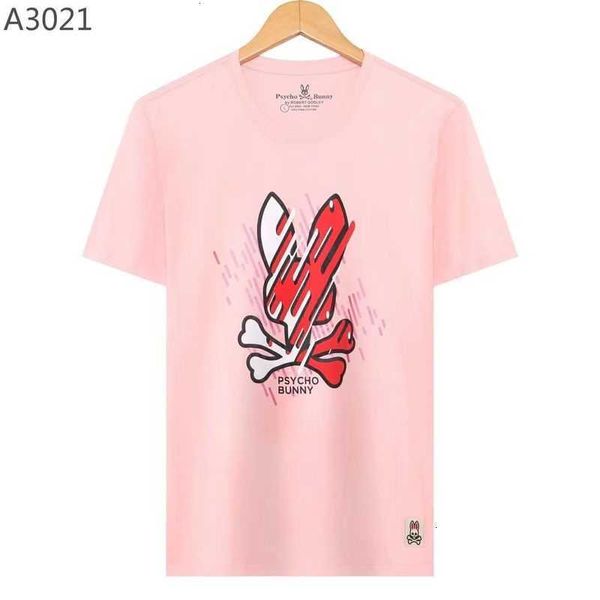 23 new psycho bunny tshirt skeleton rabbit flocking printing cartoon embroidery pattern short sleeve fashion brand casual men and women 17te, White;black
23 new psycho bunny tshirt skeleton rabbit flocking printing cartoon embroidery pattern short sleeve fashion brand casual men and women 17te, White;black