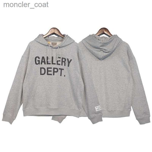 men's hoodies sweatshirts gall fashion sweater and women's drawcord hooded high street minority print loose, Black
men's hoodies sweatshirts gall fashion sweater and women's drawcord hooded high street minority print loose, Black