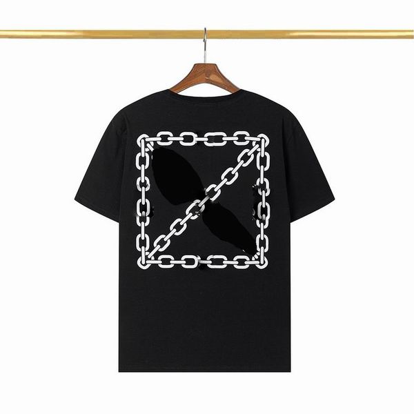 luxury t-shirt men's women's designer loose short sleeve summer fashion printed embroidery casual high-quality tees new ow y0pc, White;black
luxury t-shirt men's women's designer loose short sleeve summer fashion printed embroidery casual high-quality tees new ow y0pc, White;black
