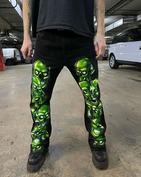 women's pants s fashion street letter printt hiphop jean loose wideleg straightleg men harajuku denim trousers baggy women jeans 230512, Black;white
women's pants s fashion street letter printt hiphop jean loose wideleg straightleg men harajuku denim trousers baggy women jeans 230512, Black;white