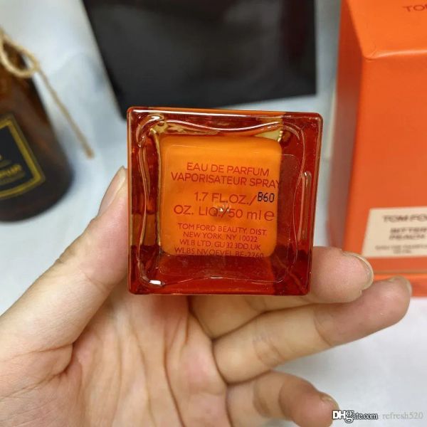 fashion perfume for woman cologne 50ml 1.7oz bitter peach eau de edp parfum scent good box with charm fragrance orange bottle lady party wed
fashion perfume for woman cologne 50ml 1.7oz bitter peach eau de edp parfum scent good box with charm fragrance orange bottle lady party wed