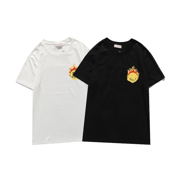 t shirt men women new fashion high street shirts summer luxurys clothing 2023 cotton loose sports tshirt letter printed clothing size s-3xl, White;black
t shirt men women new fashion high street shirts summer luxurys clothing 2023 cotton loose sports tshirt letter printed clothing size s-3xl, White;black