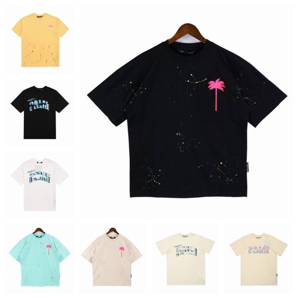 2023 new upside down t-shirt neon tees pxp painted classic hurricane fashion mens womens designers tee star sprayed t-shirt broken shark cla, White;black
2023 new upside down t-shirt neon tees pxp painted classic hurricane fashion mens womens designers tee star sprayed t-shirt broken shark cla, White;black