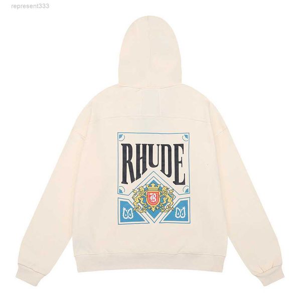 rhude hoodie high street fashion los angeles poker card printed cotton terry men's and hoodie sweater ngoy, Black
rhude hoodie high street fashion los angeles poker card printed cotton terry men's and hoodie sweater ngoy, Black