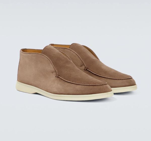italian men's formal shoes, calfskin suede rubber sole, round toe, modern casual formal shoes, showcasing men's style eu40-45, Black
italian men's formal shoes, calfskin suede rubber sole, round toe, modern casual formal shoes, showcasing men's style eu40-45, Black