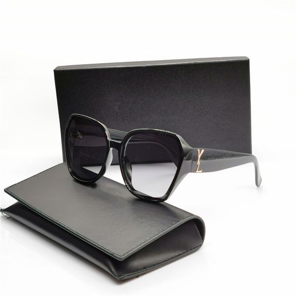 622s signer sunglasses for women glasses metal glasses womens same style uv protection with box, White;black
622s signer sunglasses for women glasses metal glasses womens same style uv protection with box, White;black