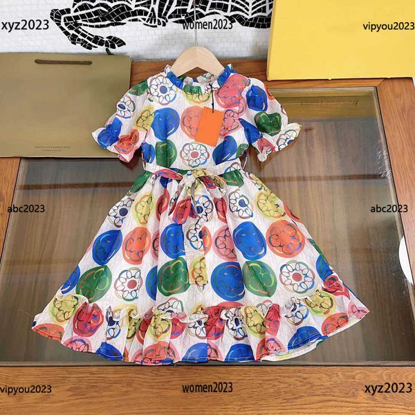 luxury girl clothing colorful floral print baby dresses polo shirt design high end customization skirt design lapel new product, Red;yellow
luxury girl clothing colorful floral print baby dresses polo shirt design high end customization skirt design lapel new product, Red;yellow