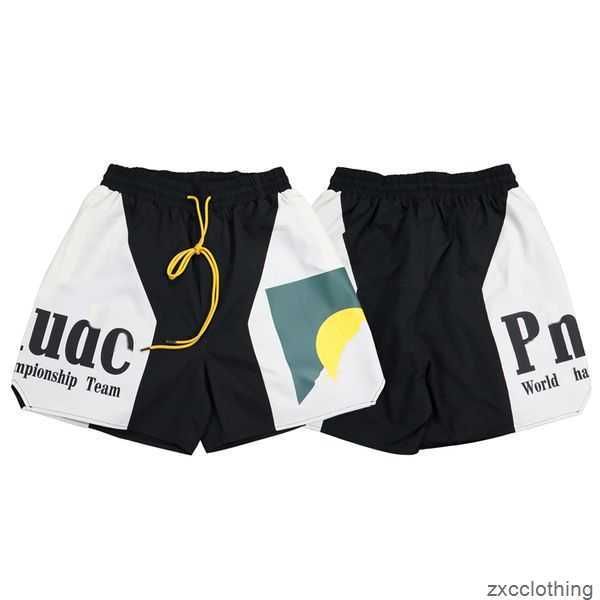 men's shorts summer new sunset letter printing color block sports casual trend men's beach pants running inner layer yarn loose si, White;black
men's shorts summer new sunset letter printing color block sports casual trend men's beach pants running inner layer yarn loose si, White;black