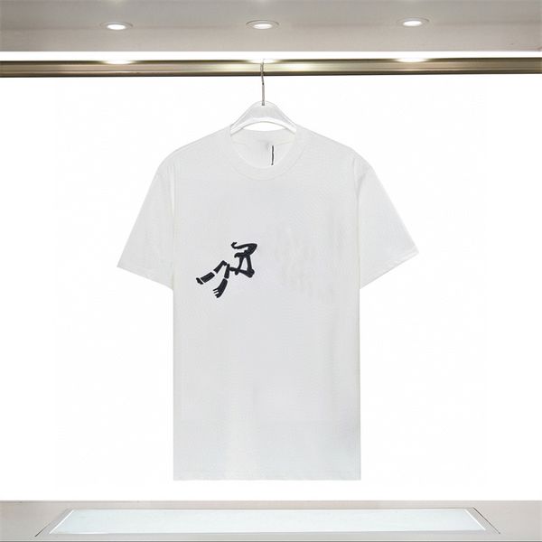 fashion designer mens t shirt womens letter print short sleeve round neck cotton tees polo size m-3xl l5, White;black
fashion designer mens t shirt womens letter print short sleeve round neck cotton tees polo size m-3xl l5, White;black