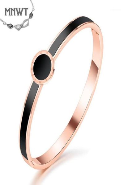 bangle mnwt fashion jewelry braceletsbangles women039s stainless steel bracelet rose gold dress gift women pulseras mujer17566314, Black
bangle mnwt fashion jewelry braceletsbangles women039s stainless steel bracelet rose gold dress gift women pulseras mujer17566314, Black
