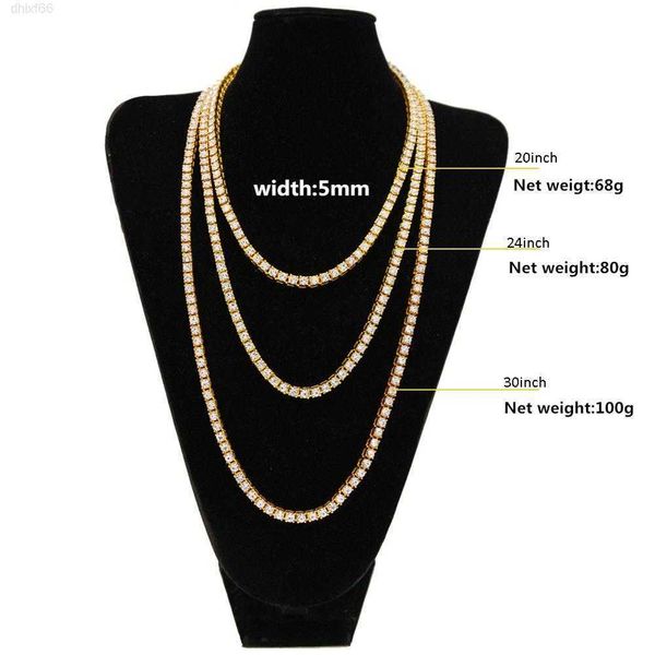 mens diamond iced out tennis gold chain necklaces fashion hip hop jewelry necklace 3mm 4mm 5mm, Silver
mens diamond iced out tennis gold chain necklaces fashion hip hop jewelry necklace 3mm 4mm 5mm, Silver